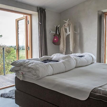 Bergshuset Villa VBY Eksteriør bilde