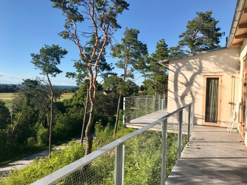 Bergshuset Villa VBY Eksteriør bilde