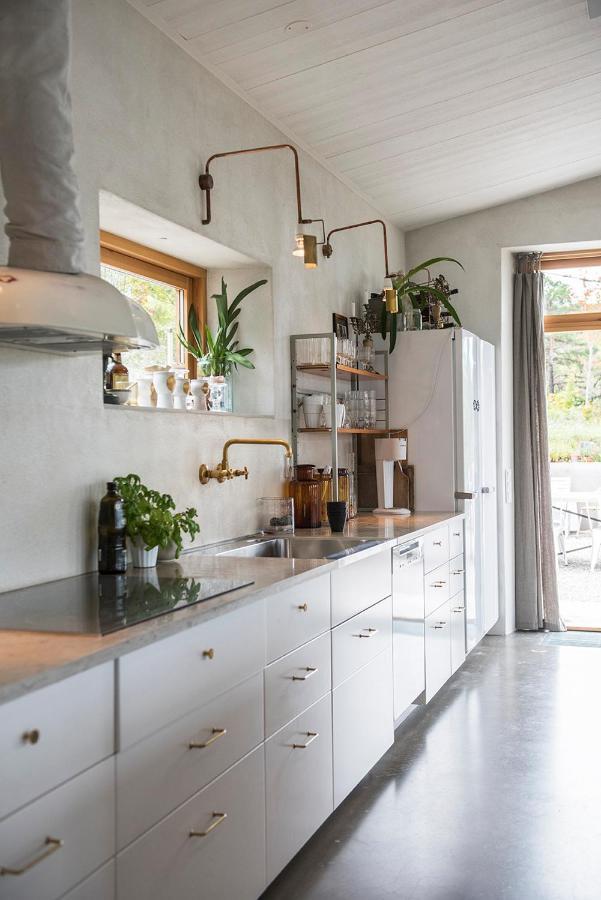 Bergshuset Villa VBY Eksteriør bilde
