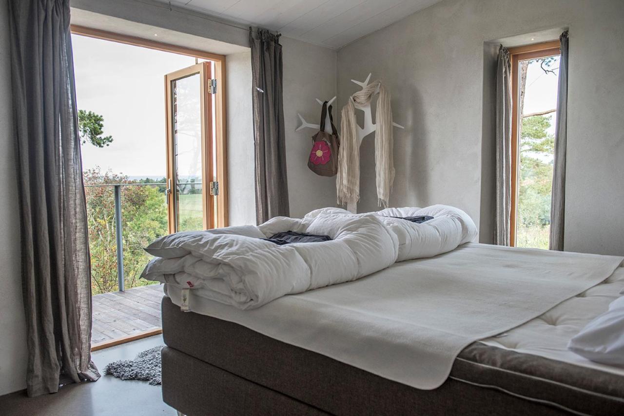 Bergshuset Villa VBY Eksteriør bilde