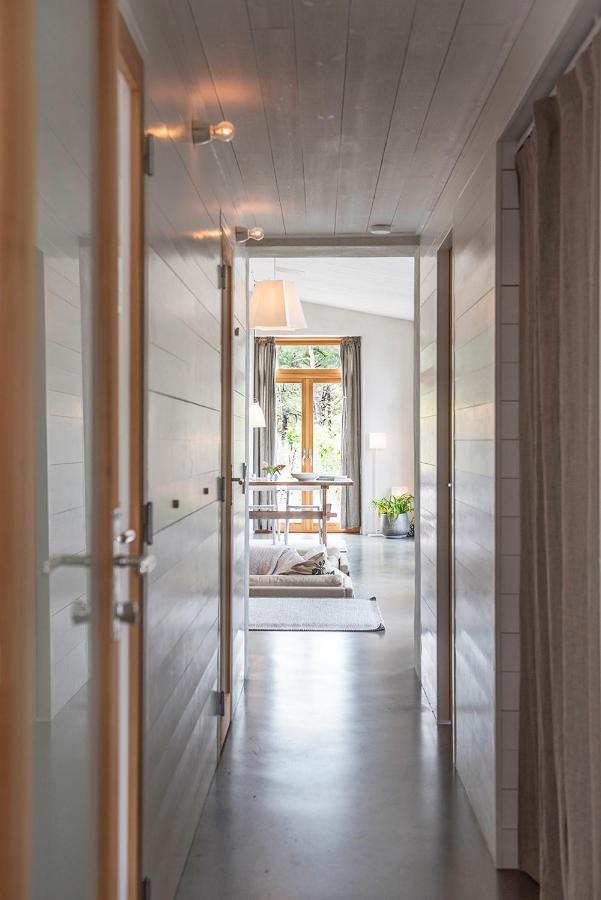 Bergshuset Villa VBY Eksteriør bilde