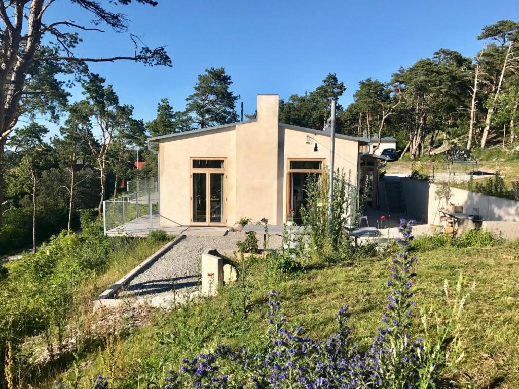Bergshuset Villa VBY Eksteriør bilde