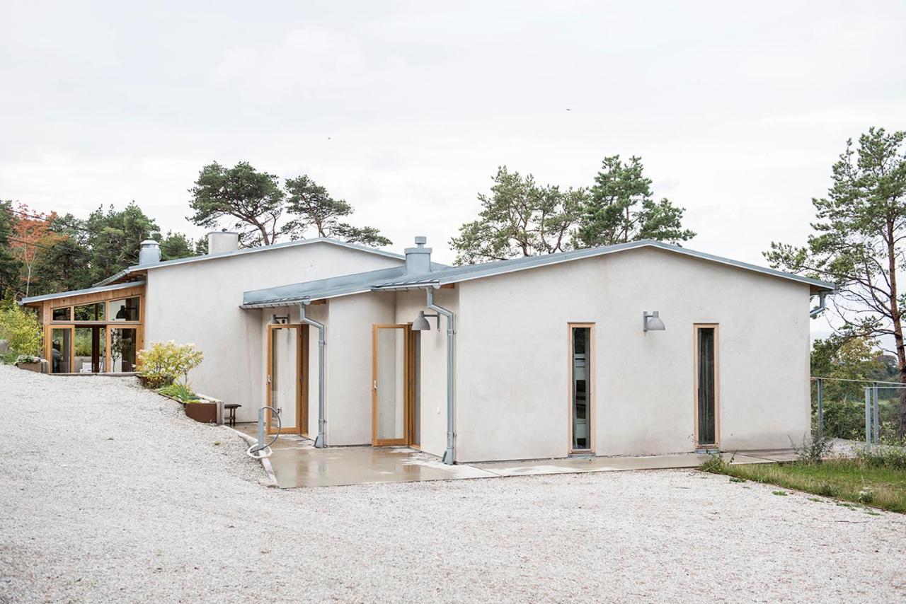 Bergshuset Villa VBY Eksteriør bilde