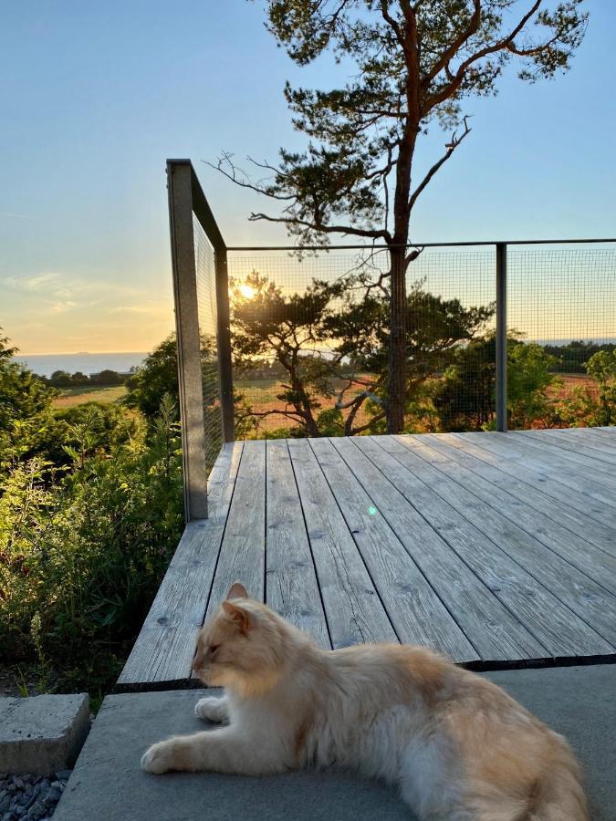Bergshuset Villa VBY Eksteriør bilde
